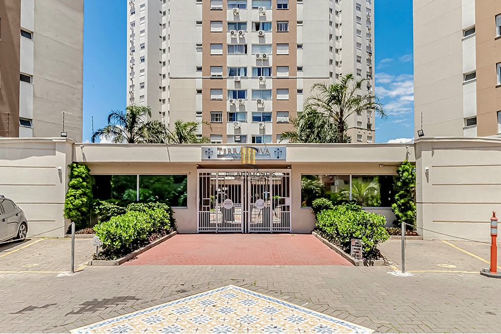 Apartamento 2 dormitórios no bairro Vila Ipiranga
