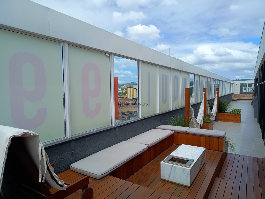 Apartamento 1 dormitório no bairro Azenha