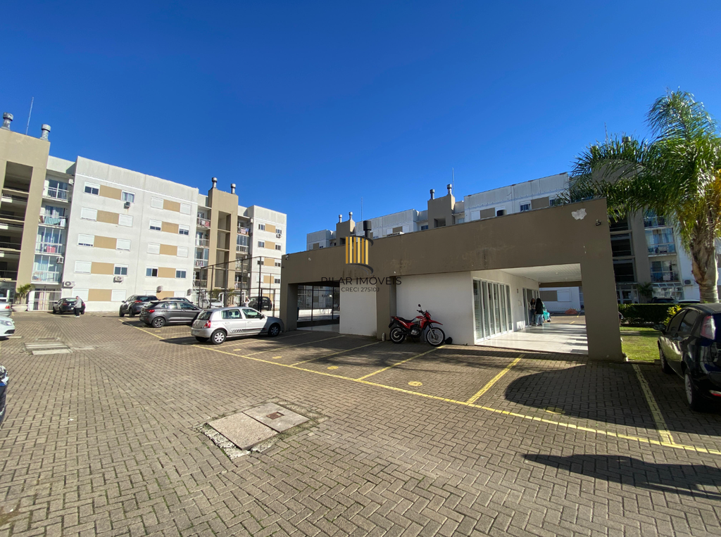 Apartamento 2 dormitórios no bairro Vila Nova