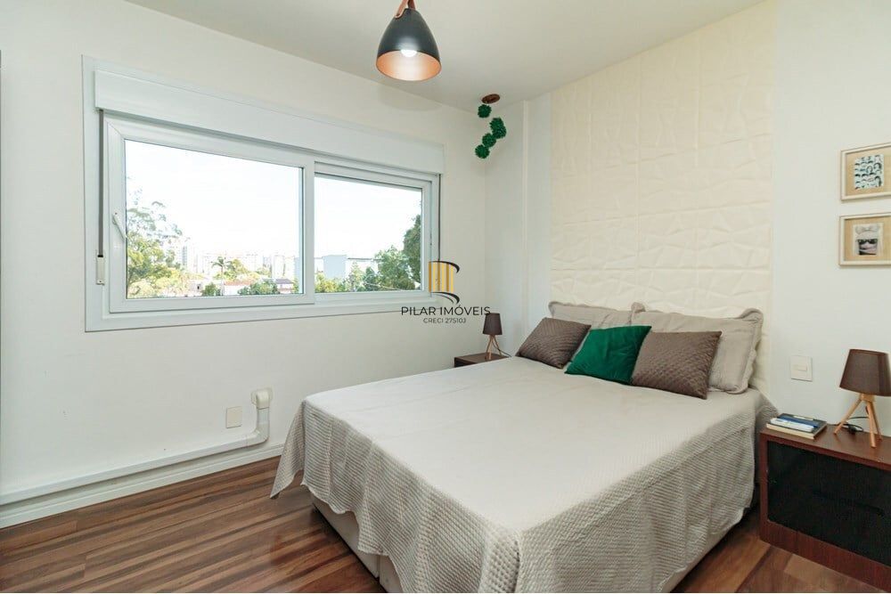 Apartamento 2 dormitórios no bairro Jardim Lindóia