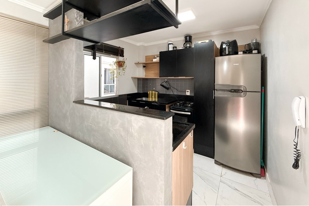 Apartamento 2 dormitórios no bairro São José