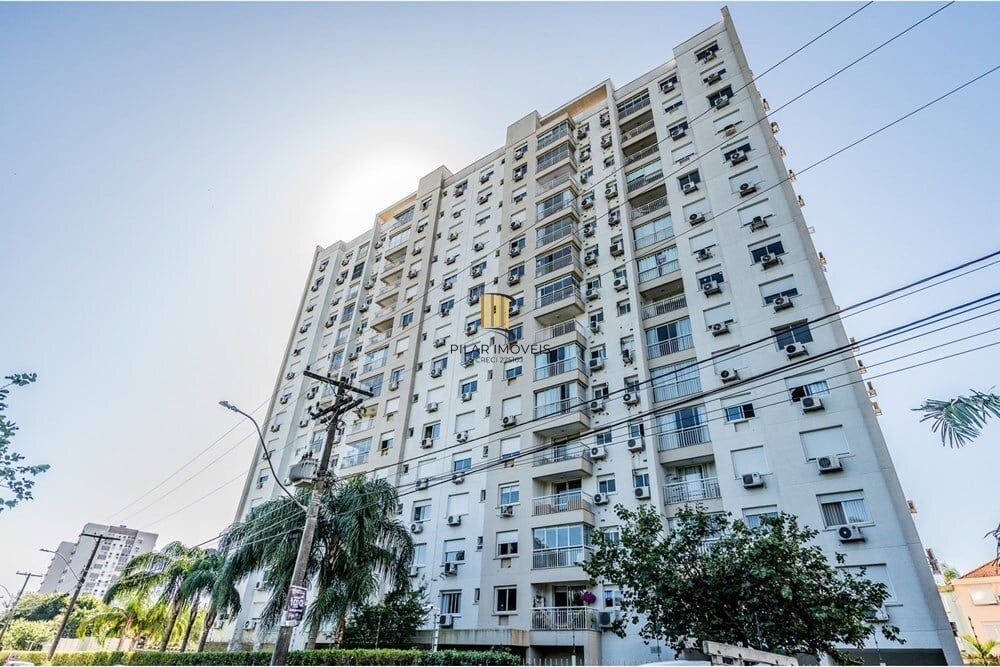 Apartamento 2 dormitórios no bairro Jardim Lindóia