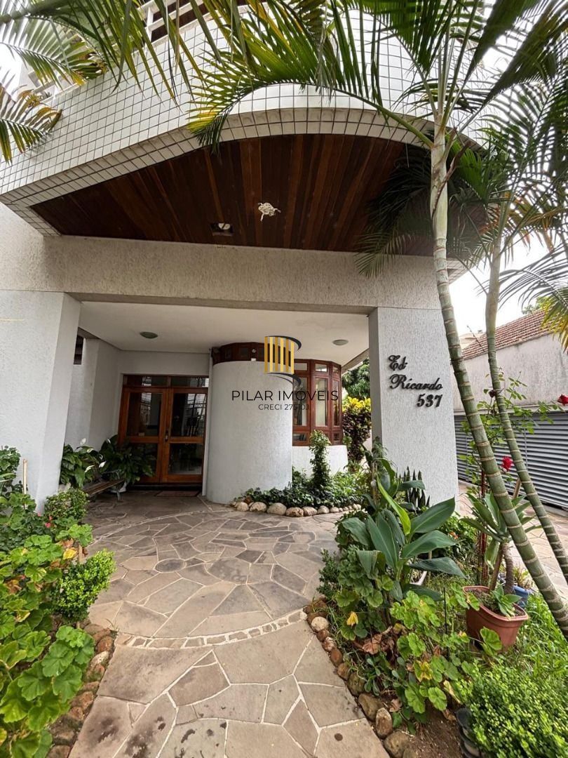 Apartamento 2 dormitórios no bairro Santana