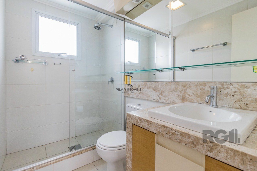 Cobertura 1 dormitório no bairro São João