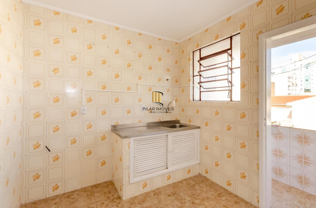 Apartamento 1 dormitório no bairro Jardim Botânico