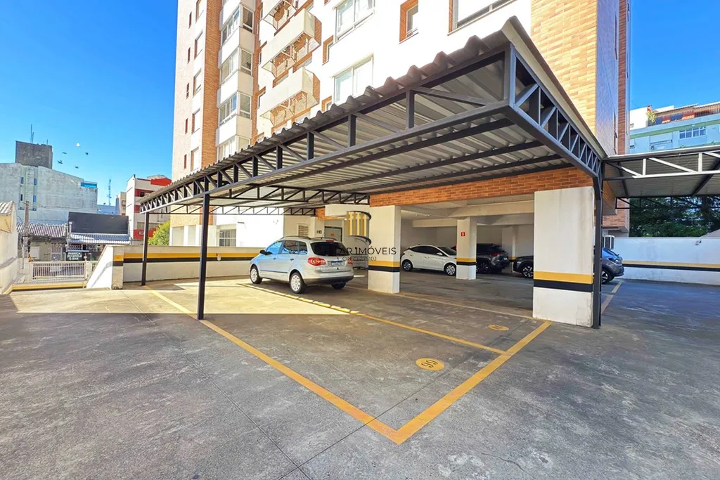 Apartamento 2 dormitórios no bairro Menino Deus
