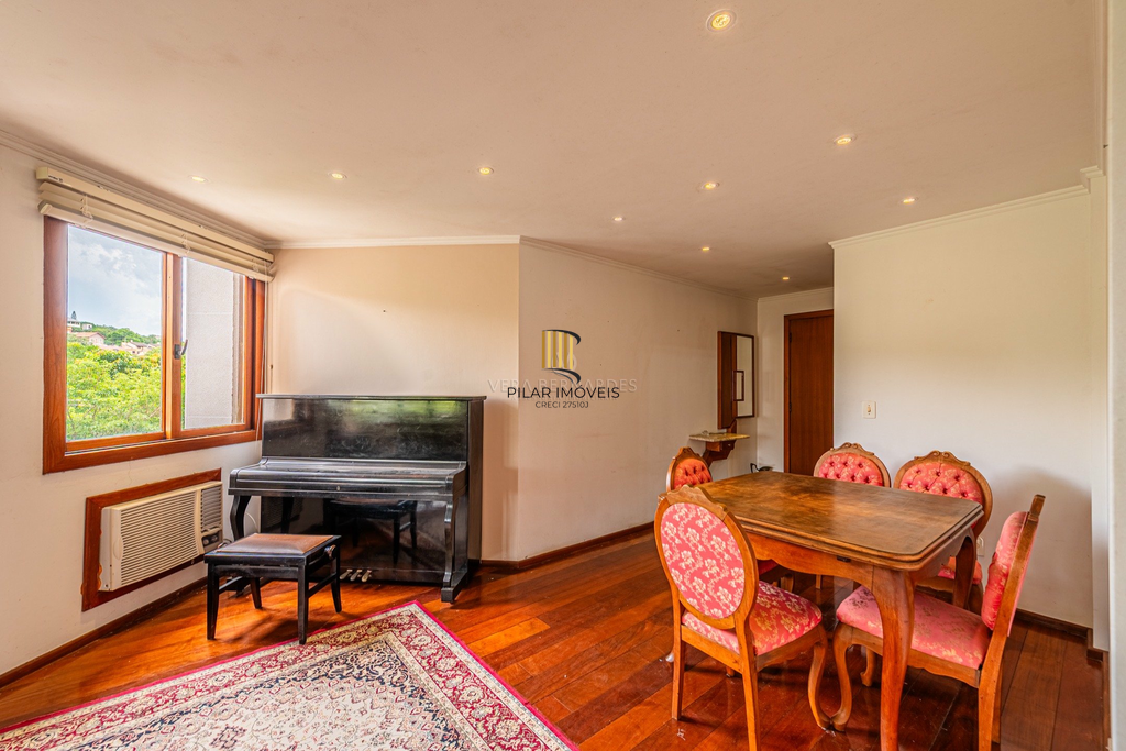 Apartamento 3 dormitórios no bairro Tristeza