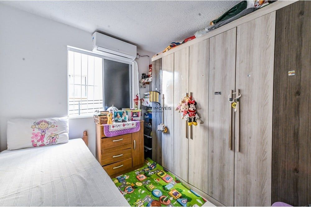 Apartamento 2 dormitórios no bairro Coronel Aparício Borges