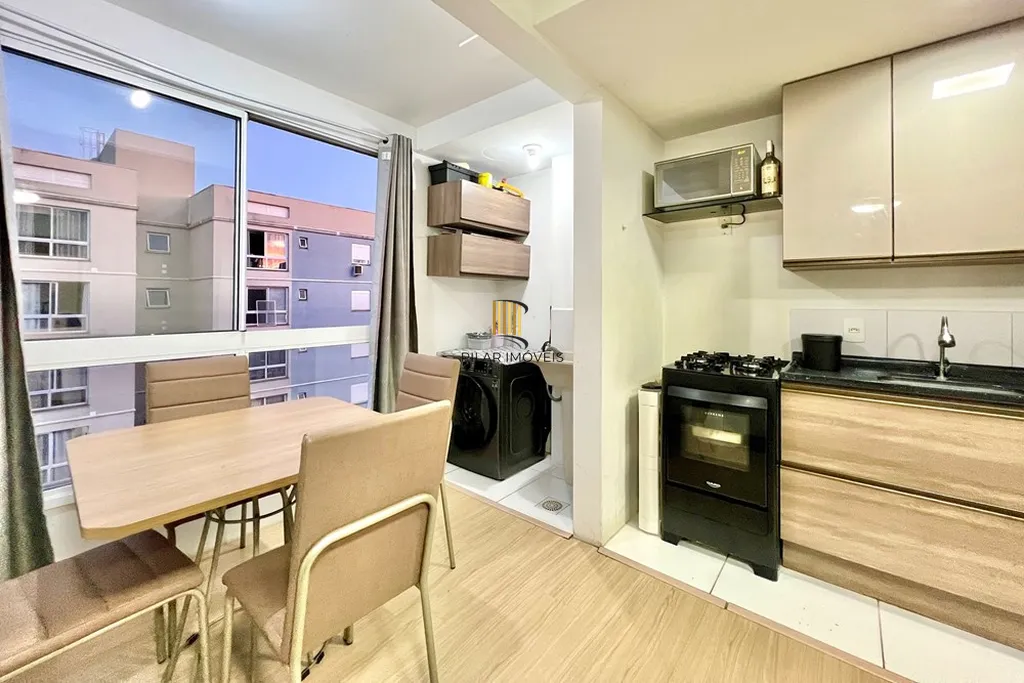 Apartamento 2 dormitórios no bairro Estância Velha