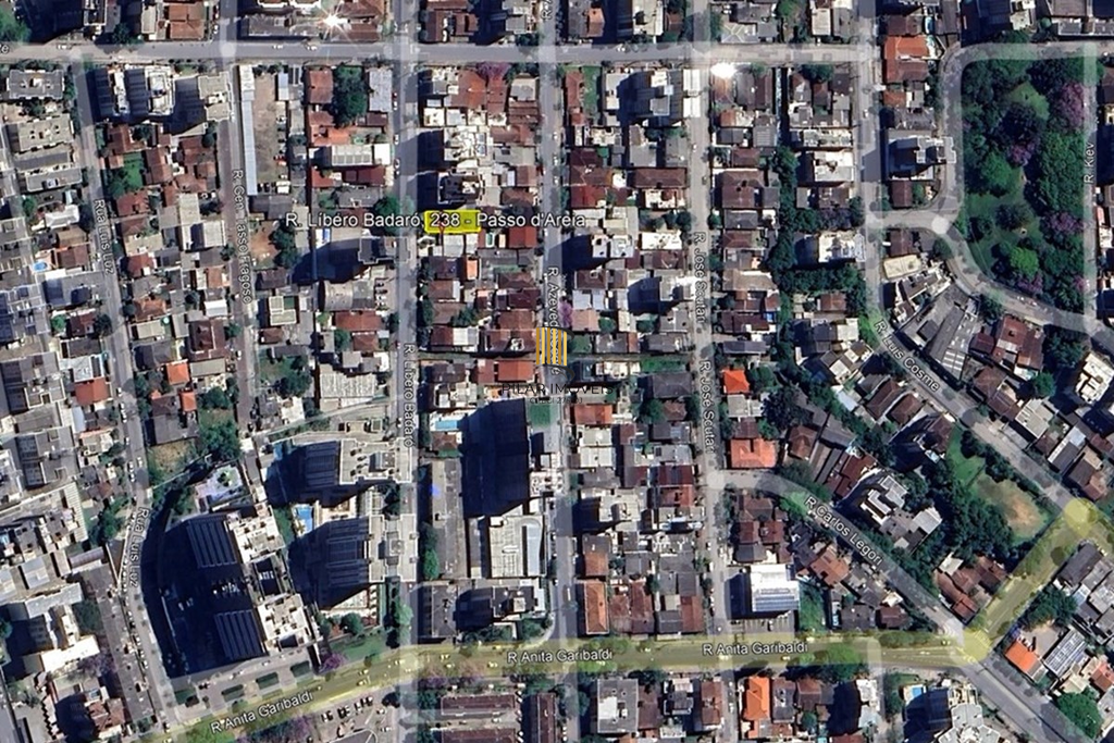Terreno no bairro Passo da Areia