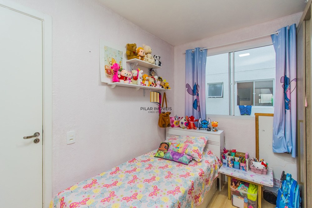 Apartamento 2 dormitórios no bairro Mato Grande