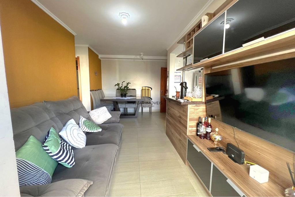 Apartamento 2 dormitórios no bairro Jardim Carvalho