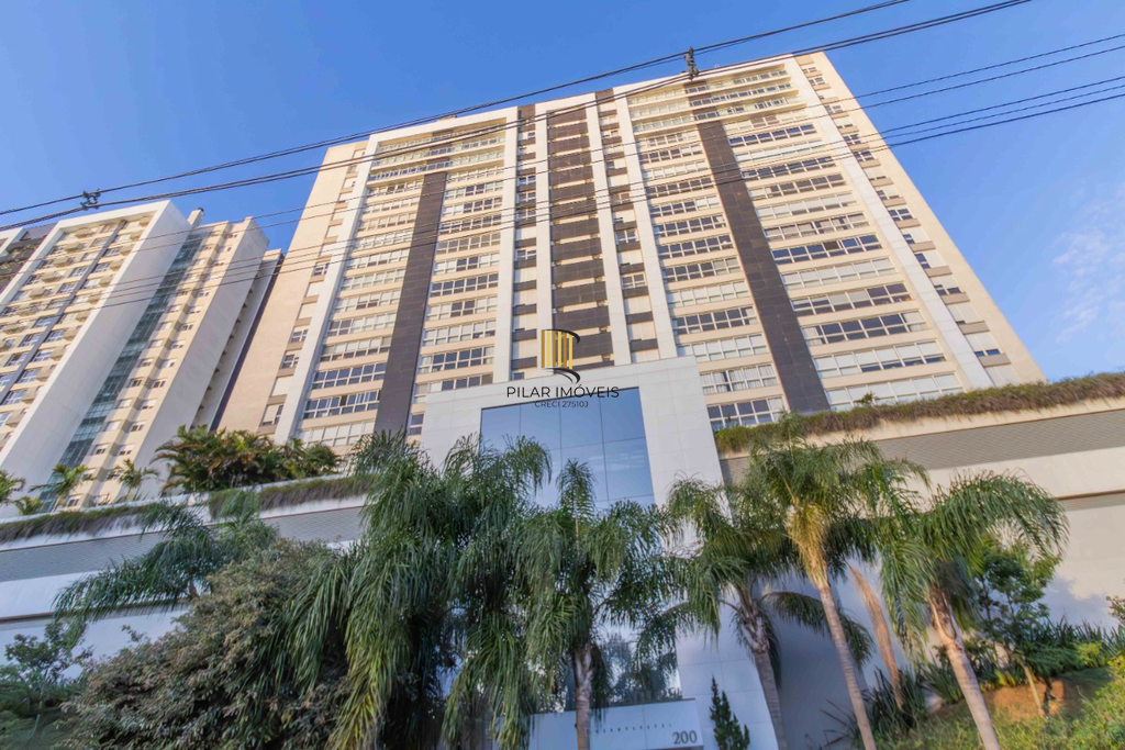 Apartamento 3 dormitórios no bairro Petrópolis