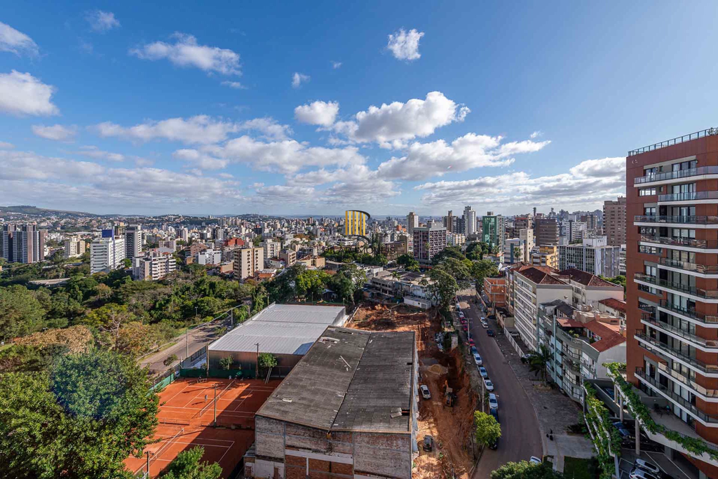 Studio 1 dormitório no bairro Petrópolis