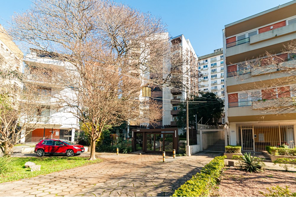 Apartamento 2 dormitórios no bairro Moinhos de Vento