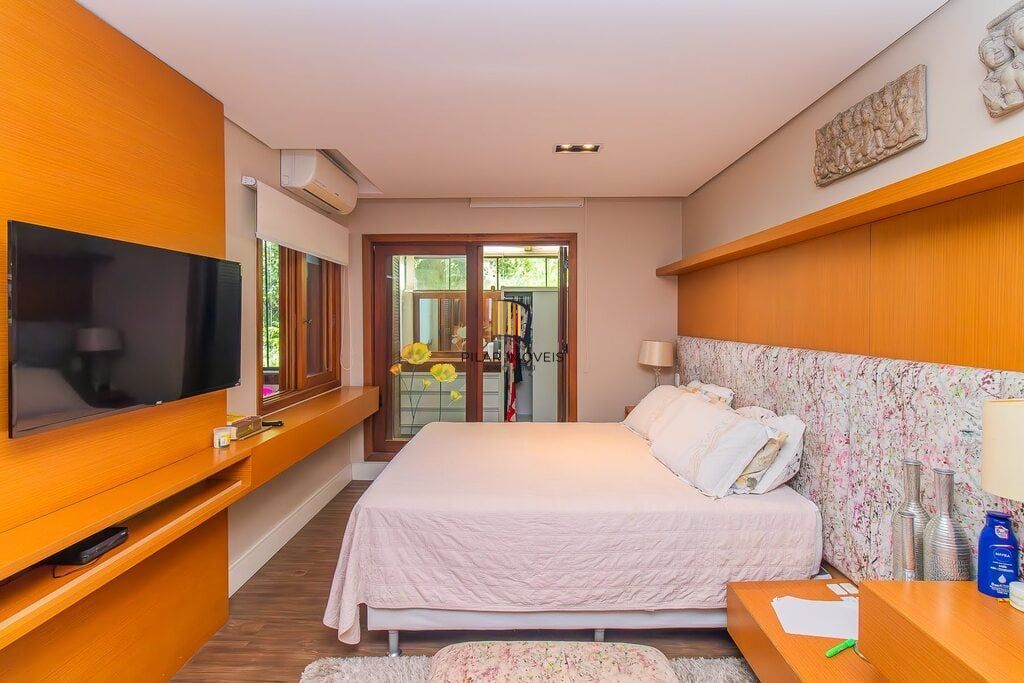 Apartamento 3 dormitórios no bairro Santa Tereza