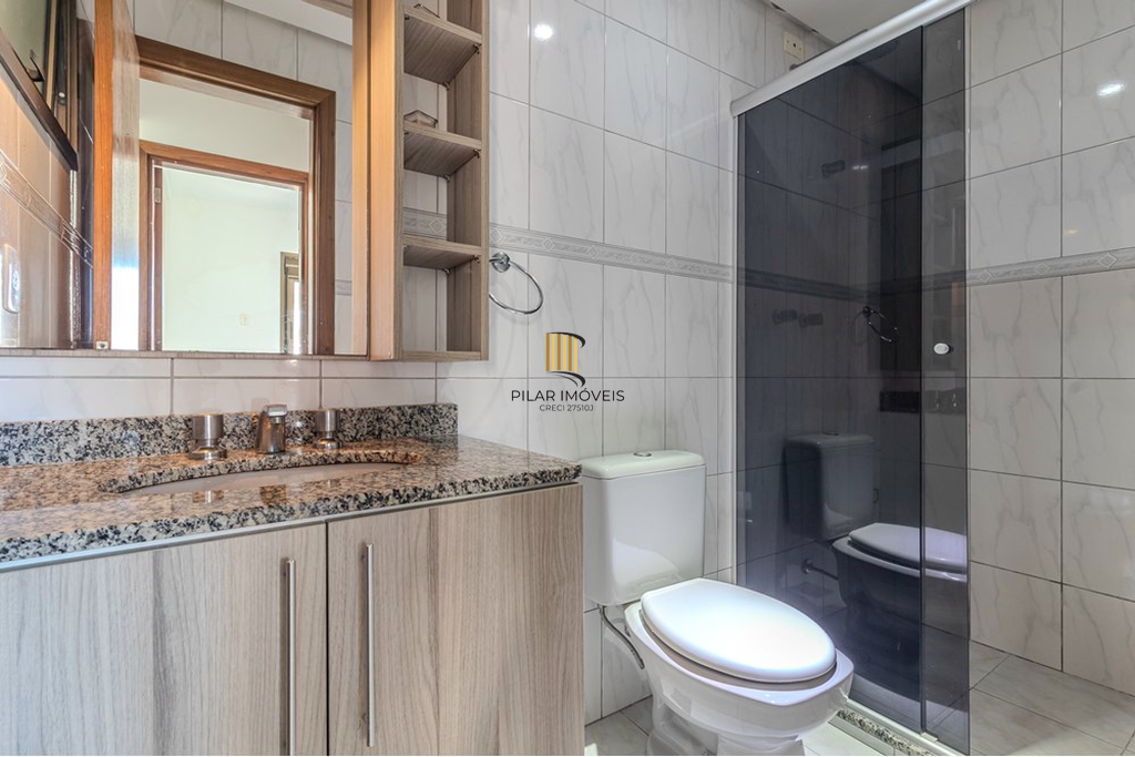 Apartamento 3 dormitórios no bairro Passo da Areia