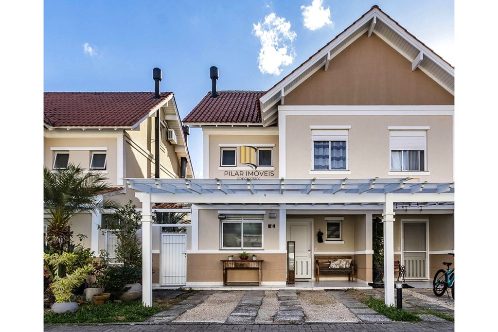 Casa de Condomínio 4 dormitórios no bairro Sarandi