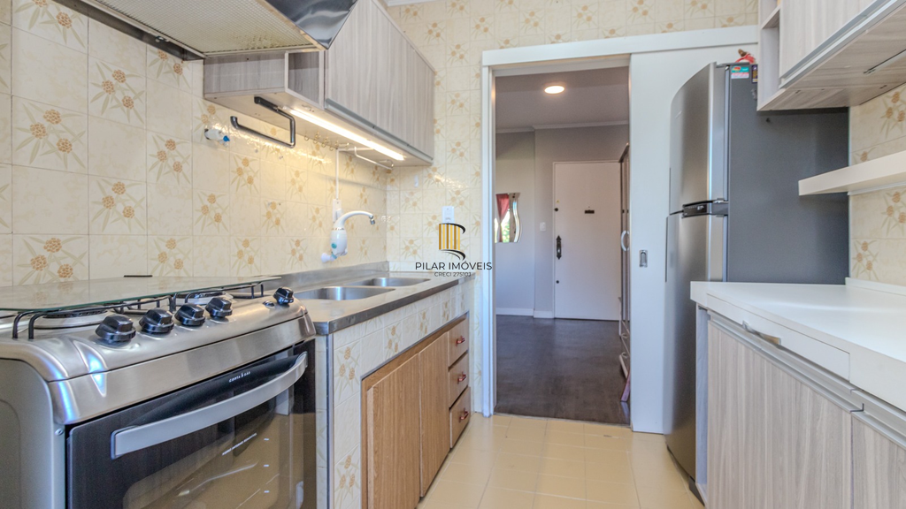 Apartamento 2 dormitórios no bairro Higienópolis