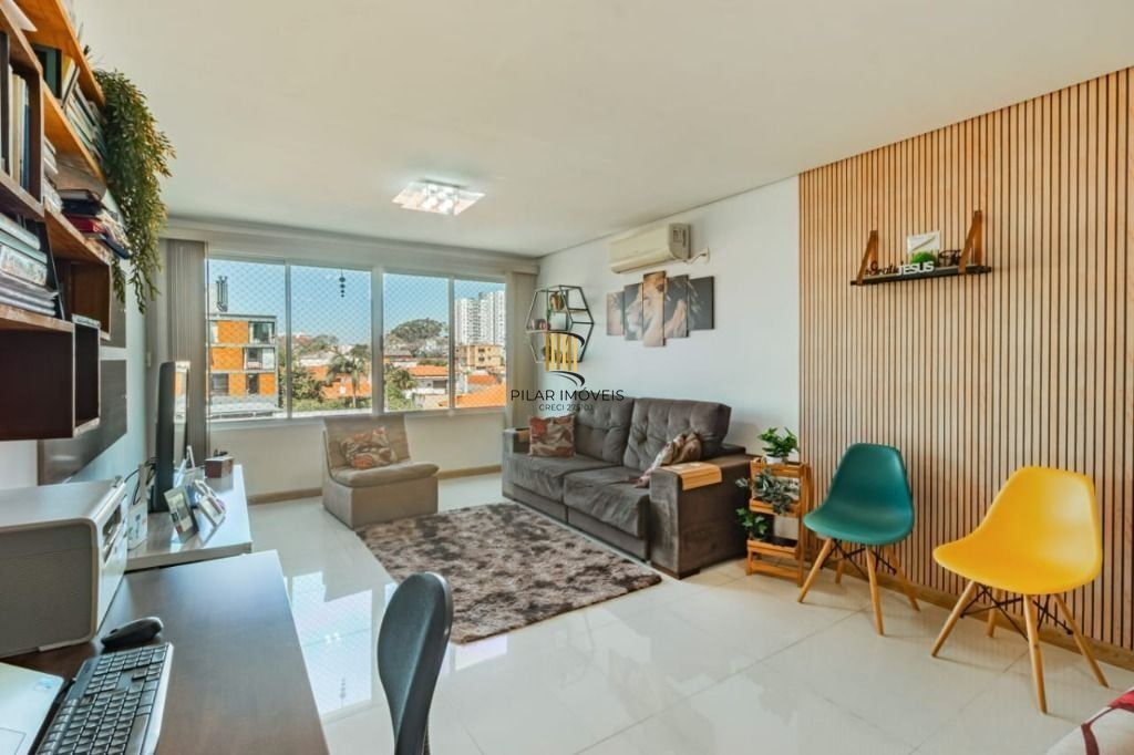 Apartamento 2 dormitórios no bairro Jardim Lindóia