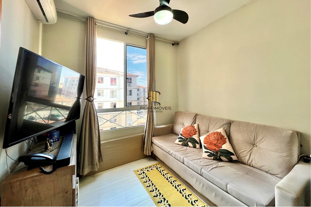 Apartamento 2 dormitórios no bairro Fátima