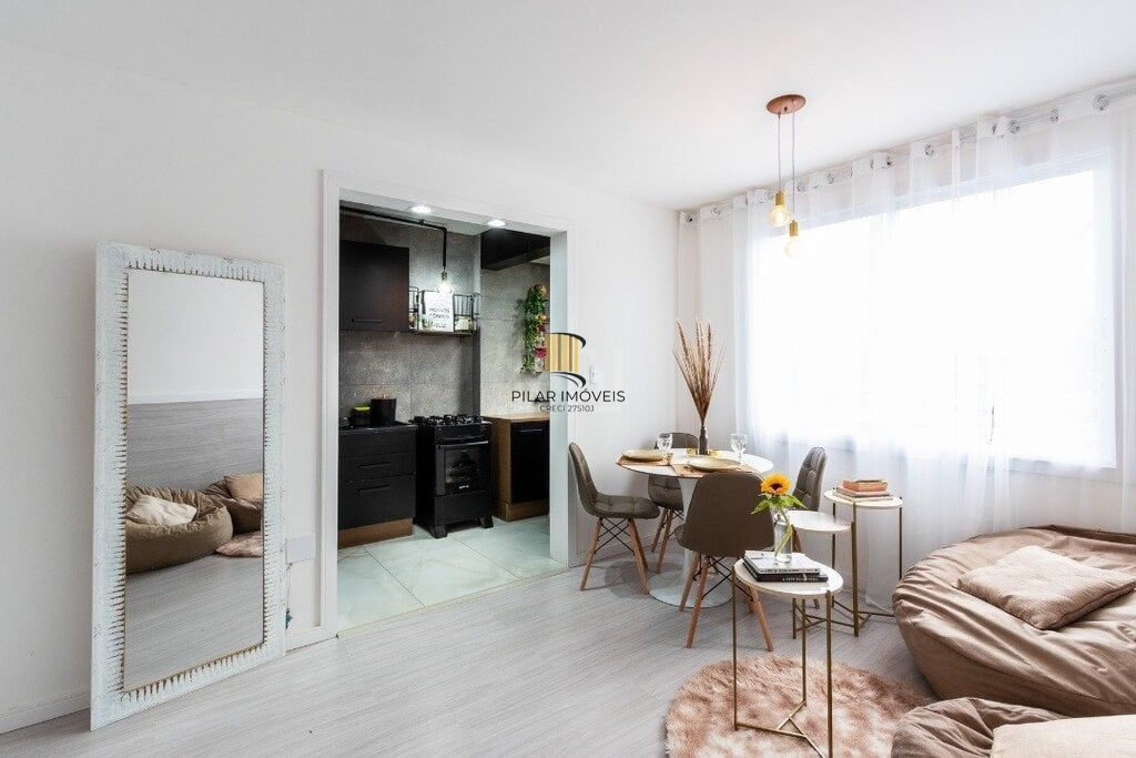 Apartamento 1 dormitório no bairro Tristeza