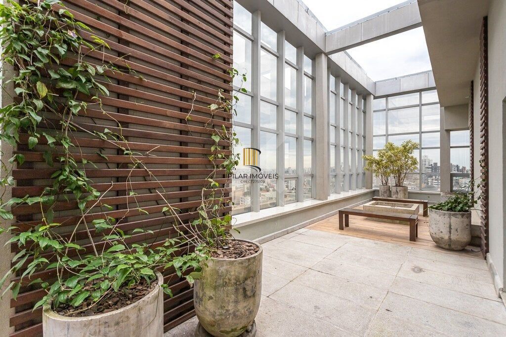 Apartamento 1 dormitório no bairro Petrópolis