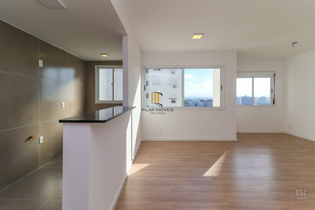 Apartamento 2 dormitórios no bairro Vila Ipiranga - Pilar Imóveis