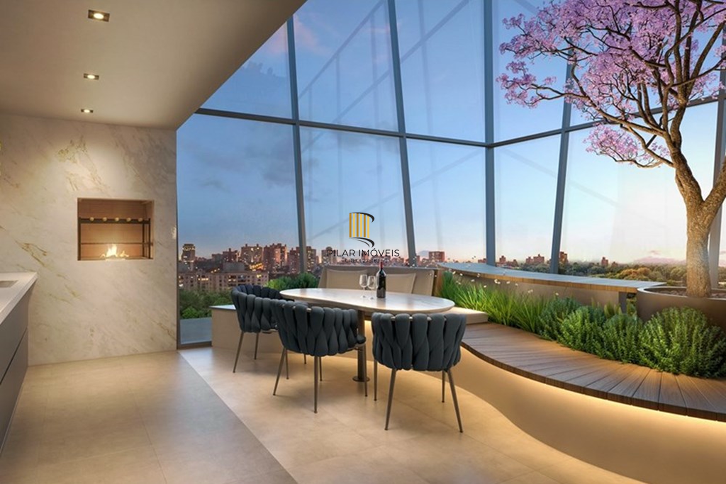 Studio 1 dormitório no bairro Rio Branco