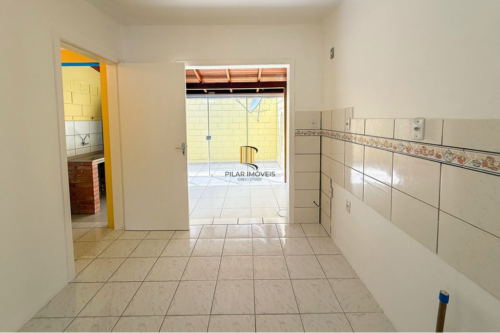 Casa de Condomínio 2 dormitórios no bairro Fátima