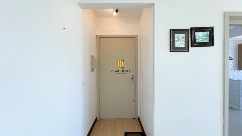 Apartamento 2 dormitórios no bairro Camaquã