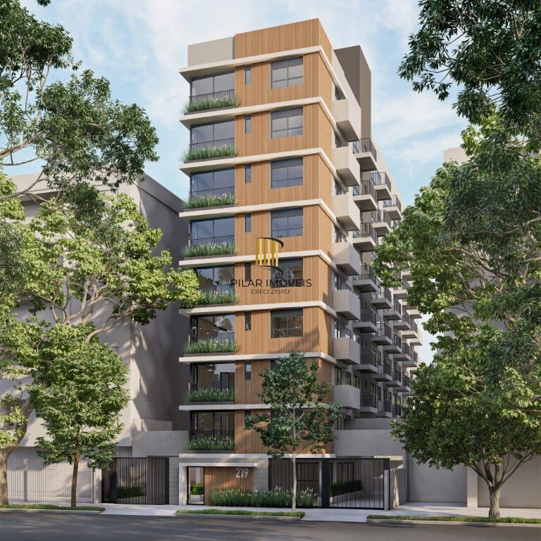 Apartamento Garden 2 dormitórios no bairro Independência - Pilar Imóveis