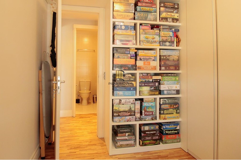 Apartamento 2 dormitórios no bairro Cristo Redentor