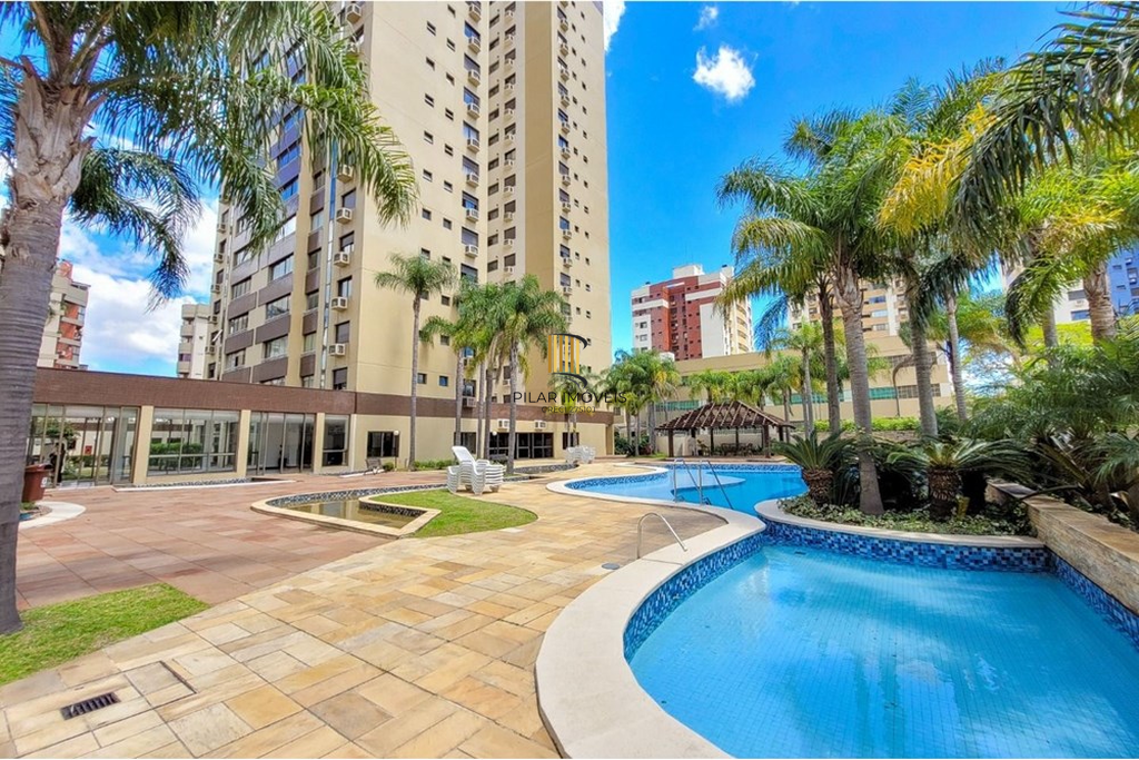 Apartamento 3 dormitórios no bairro Menino Deus