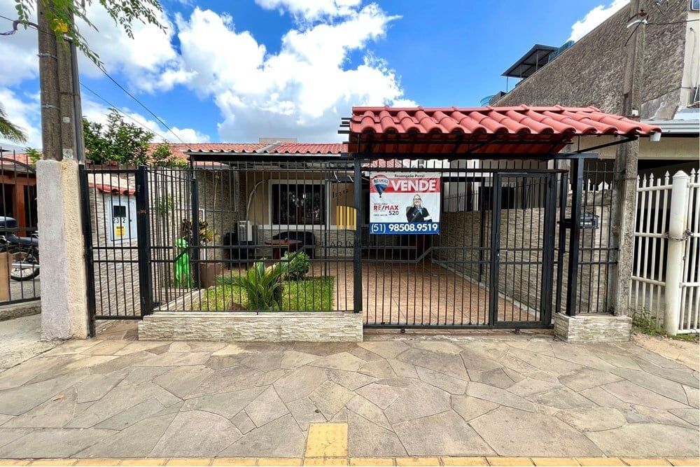 Casa 2 dormitórios no bairro São José