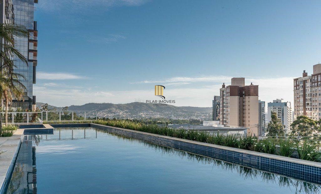 Apartamento 1 dormitório no bairro Petrópolis
