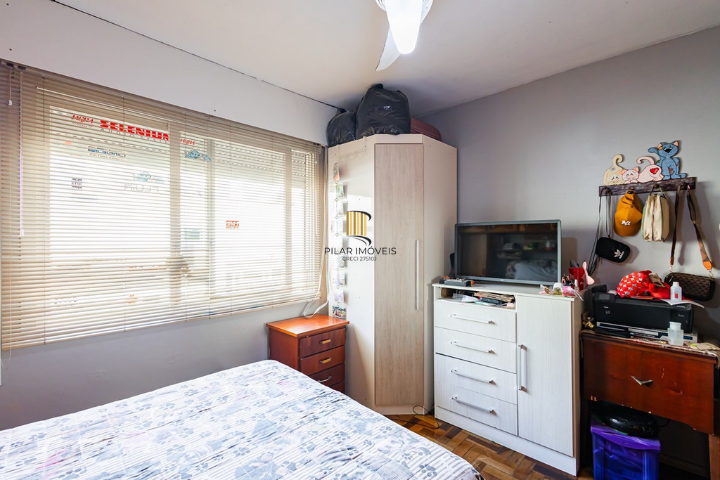 Apartamento 2 dormitórios no bairro Vila Ipiranga