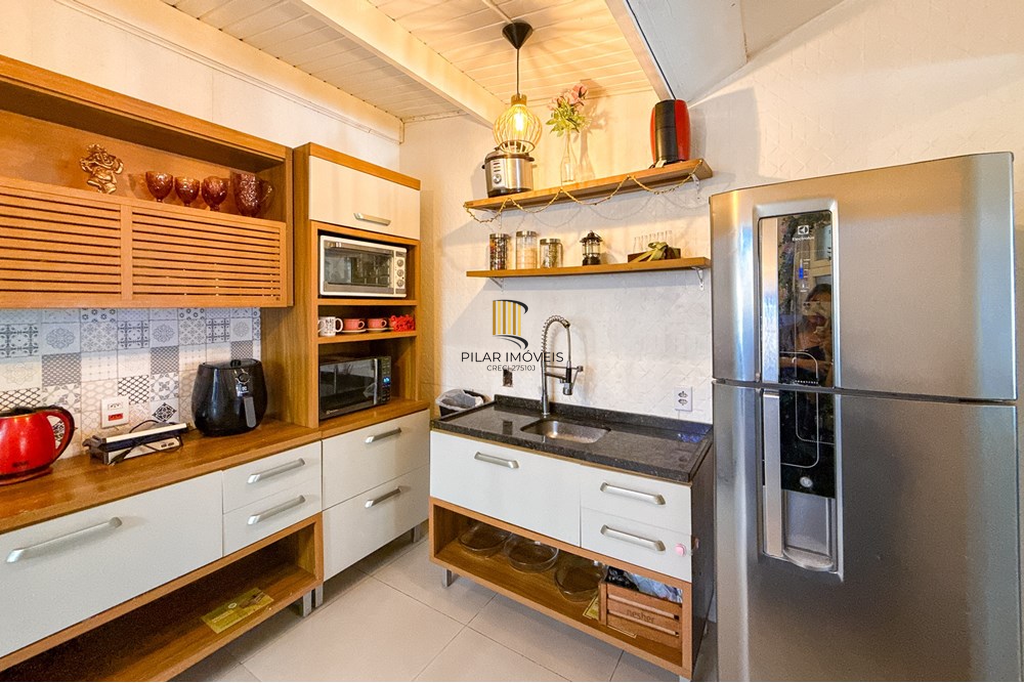 Casa de Condomínio 3 dormitórios no bairro Rio Branco