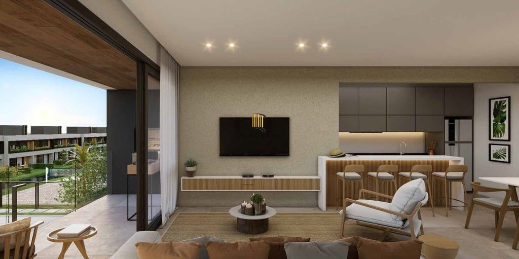 Apartamento 2 dormitórios no bairro Centro