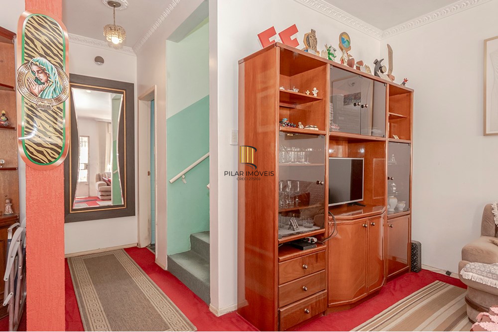 Casa 3 dormitórios no bairro Menino Deus