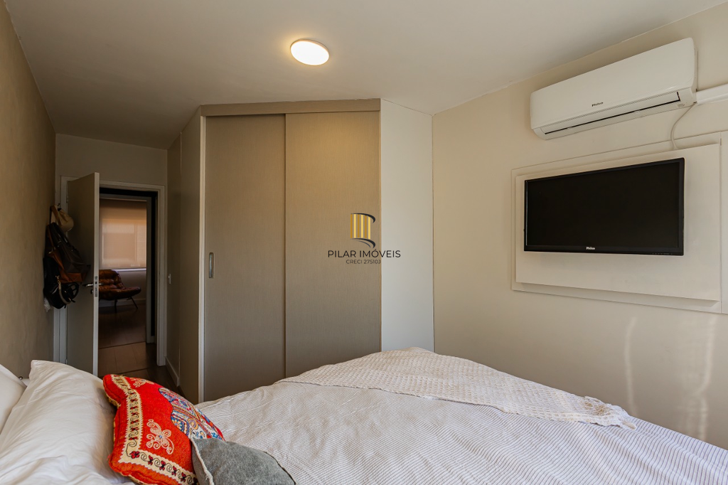 Apartamento 2 dormitórios no bairro Menino Deus