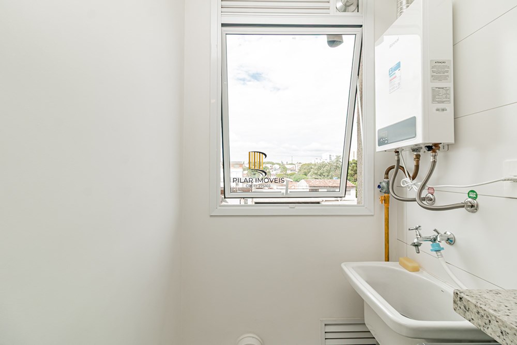 Apartamento 2 dormitórios no bairro Jardim Europa