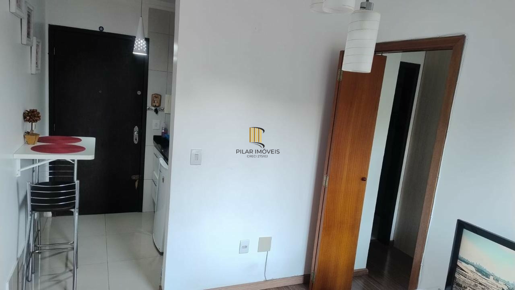 Apartamento 1 dormitório no bairro Vila Ipiranga