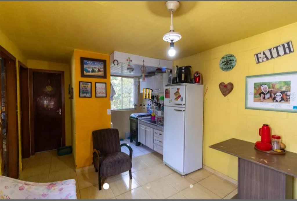 Apartamento 2 dormitórios no bairro Vila Nova