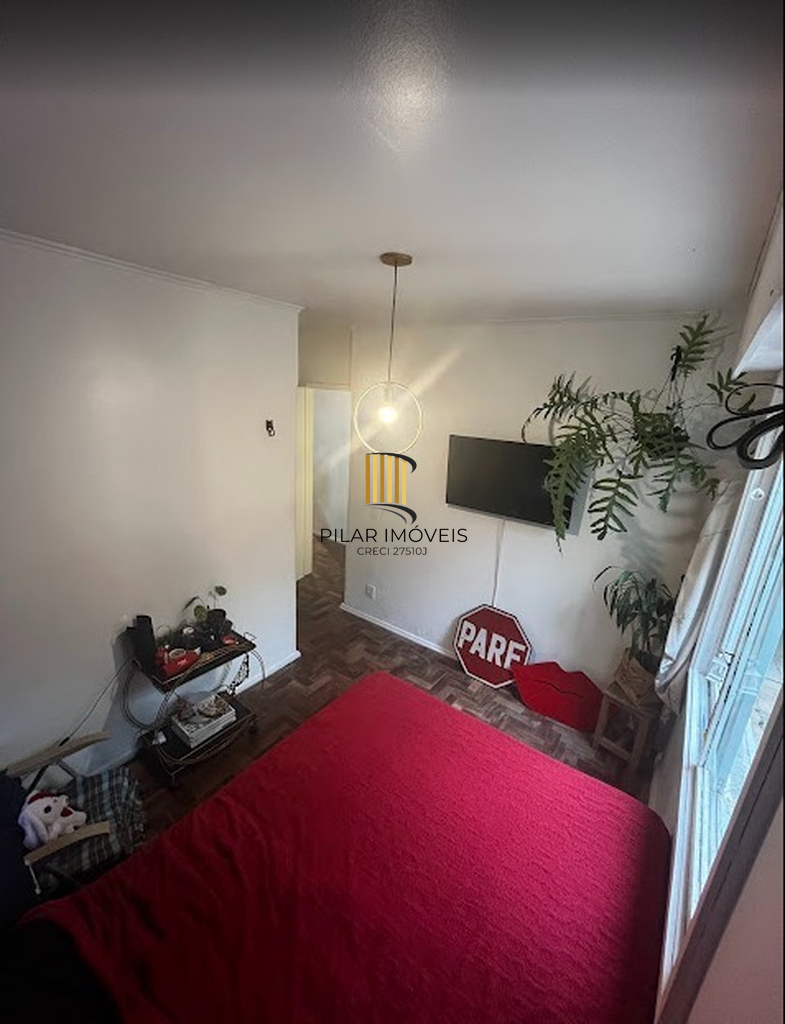 Apartamento 2 dormitórios no bairro Centro Histórico