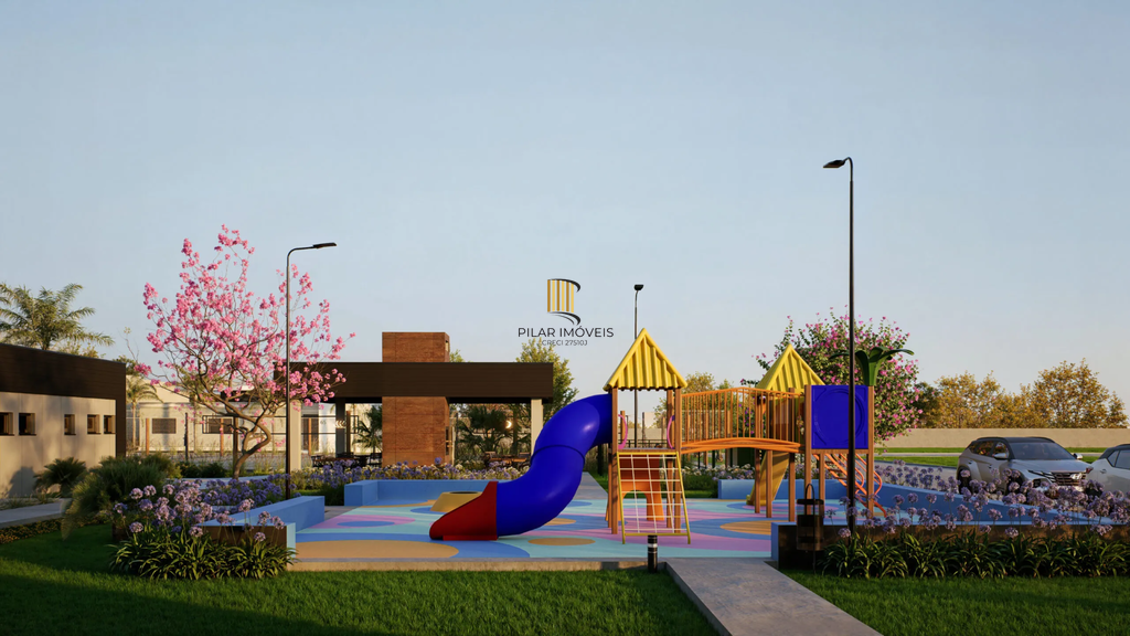 Terreno no bairro São José