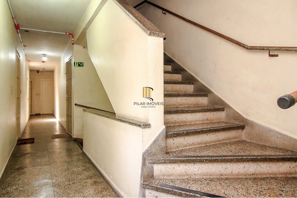 Apartamento 1 dormitório no bairro Petrópolis
