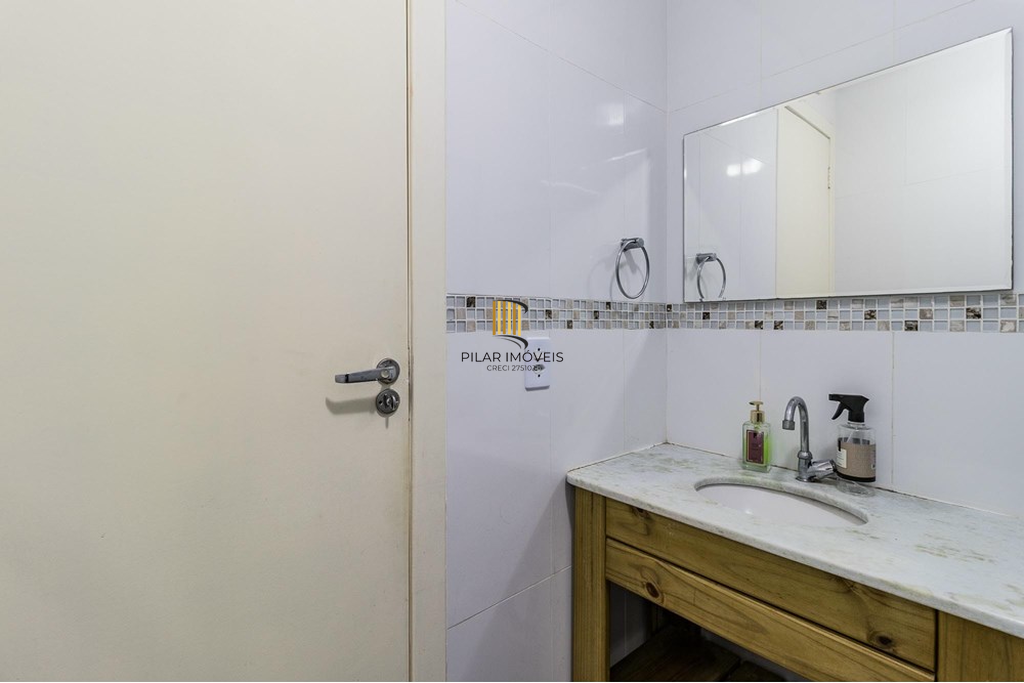 Apartamento 2 dormitórios no bairro Jardim Itu