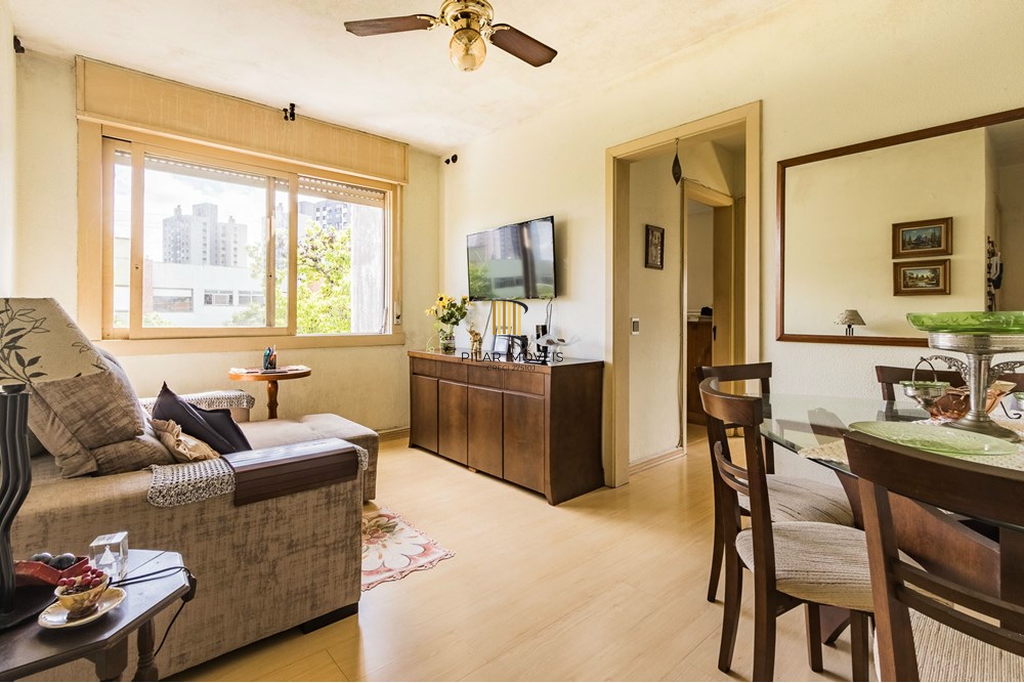 Apartamento 2 dormitórios no bairro Jardim Itu