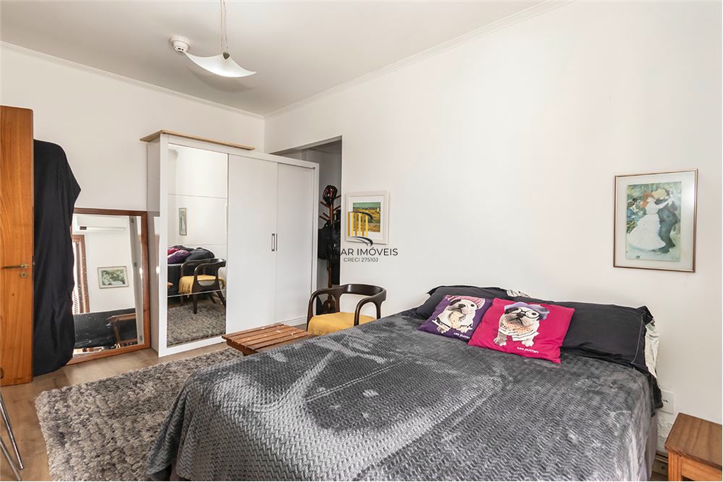 Apartamento 1 dormitório no bairro Independência